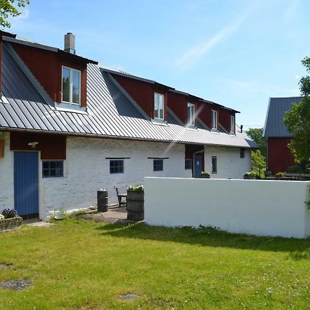 Rosenborgs Friluftspensionat Färjestaden Kültér fotó